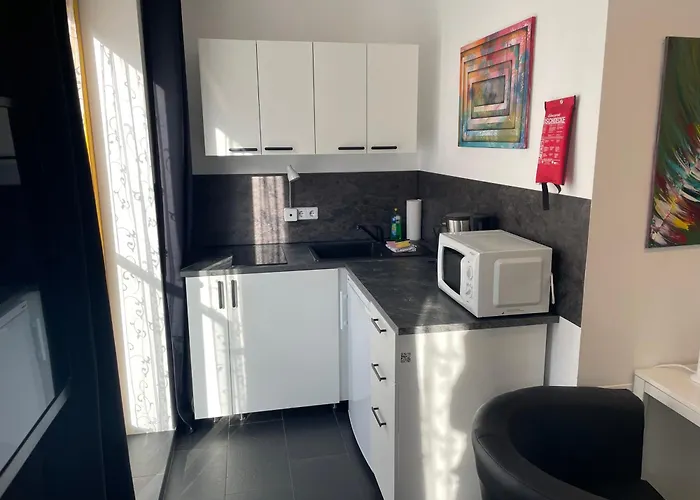 New Green Apartments